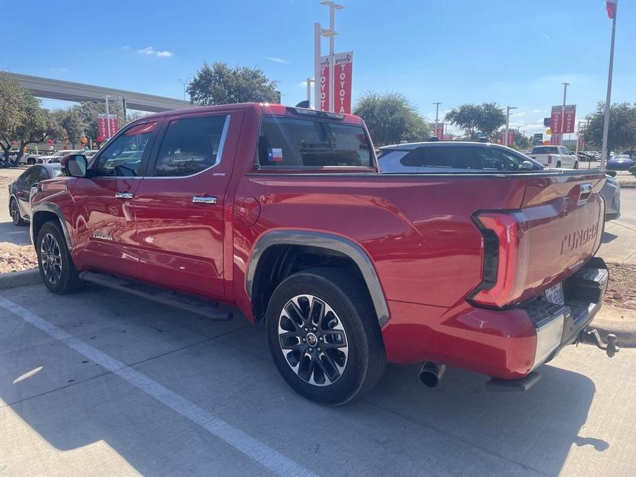 used 2024 Toyota Tundra Hybrid car, priced at $54,776