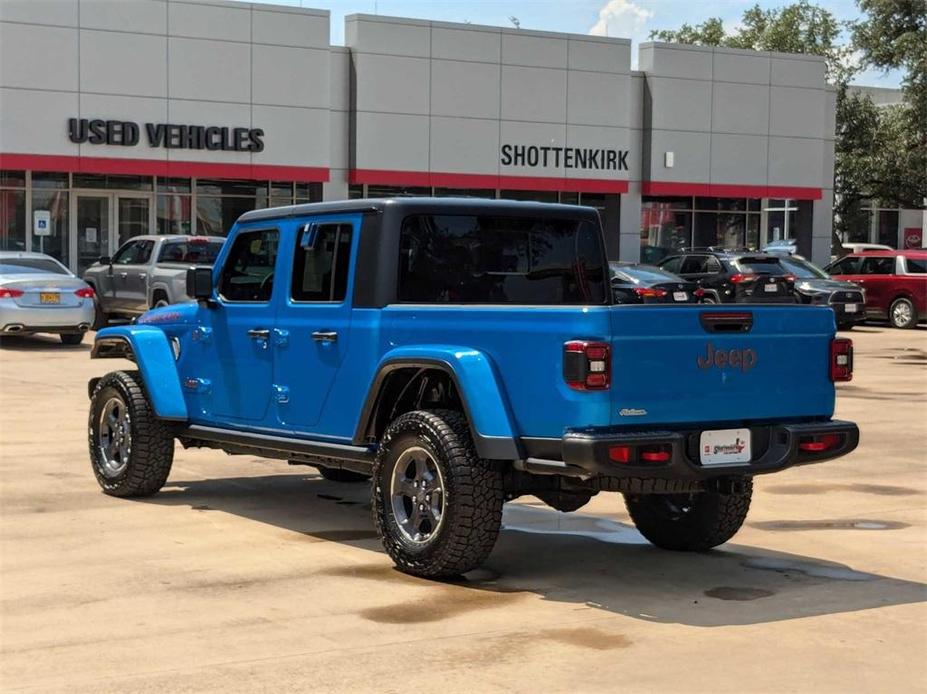 used 2023 Jeep Gladiator car, priced at $43,900