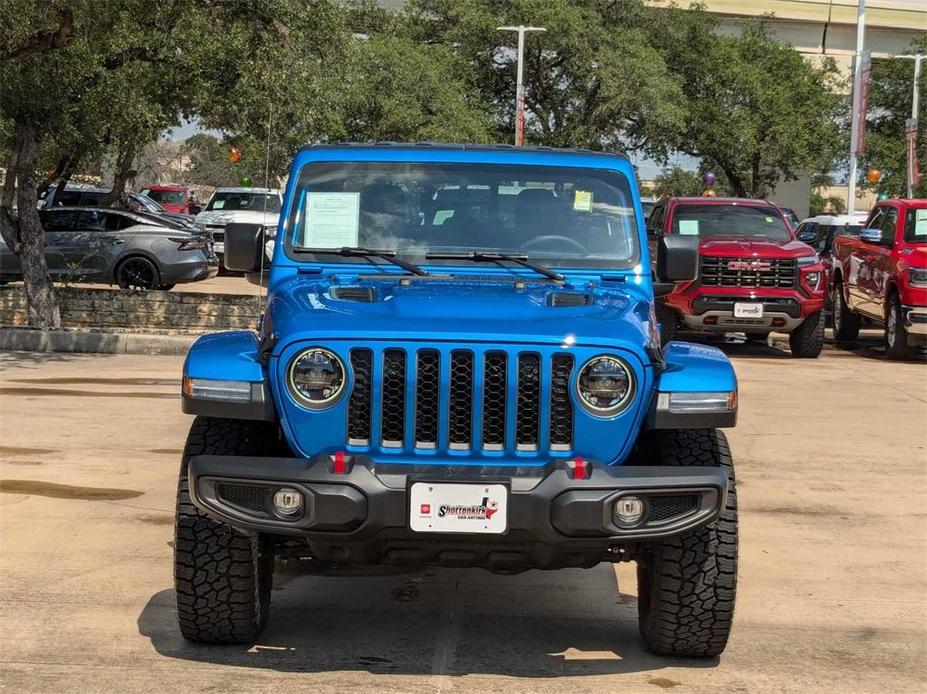 used 2023 Jeep Gladiator car, priced at $43,900