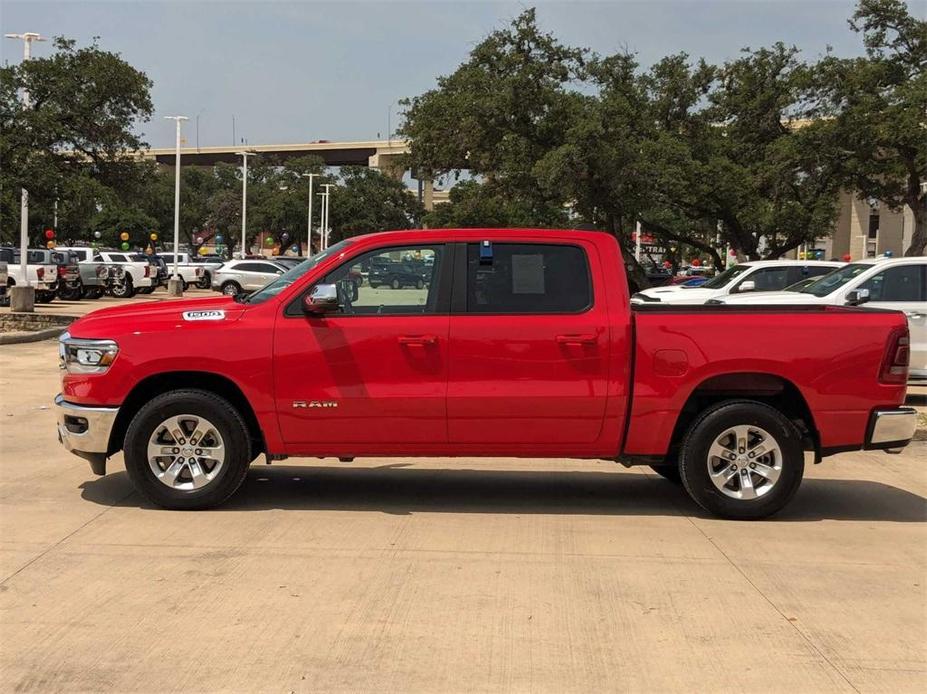 used 2023 Ram 1500 car, priced at $42,700