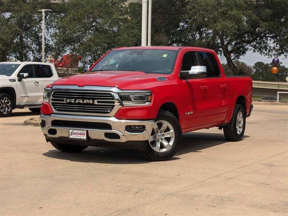 used 2023 Ram 1500 car, priced at $47,998