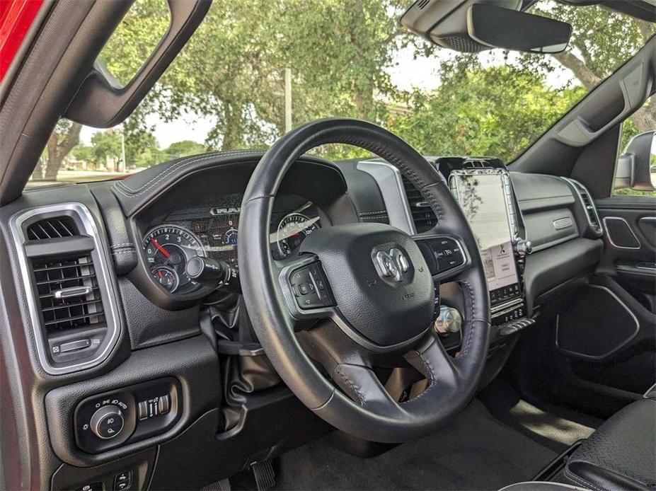 used 2023 Ram 1500 car, priced at $47,998