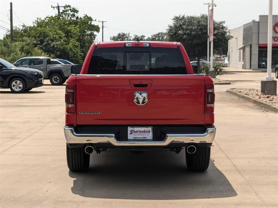 used 2023 Ram 1500 car, priced at $47,998