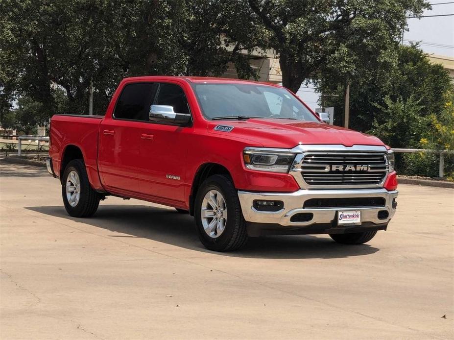 used 2023 Ram 1500 car, priced at $47,998