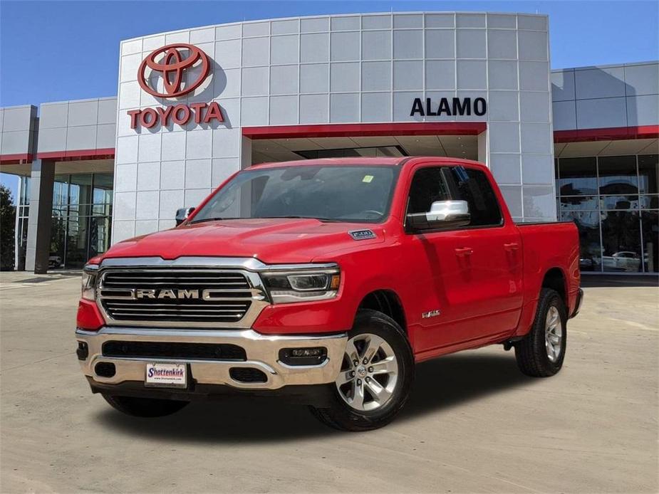 used 2023 Ram 1500 car, priced at $47,998