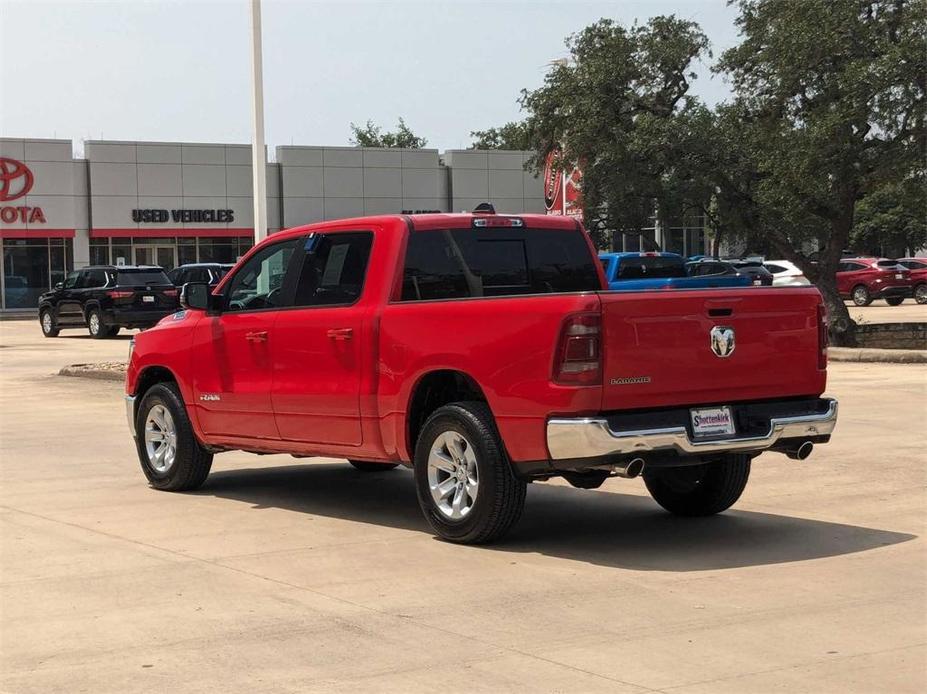 used 2023 Ram 1500 car, priced at $47,998