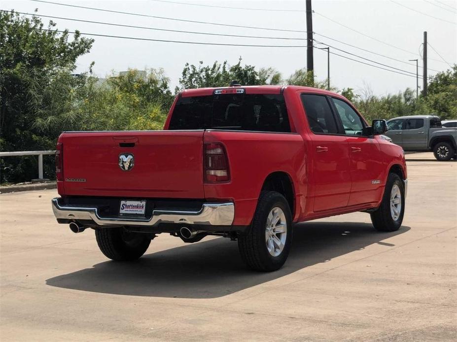 used 2023 Ram 1500 car, priced at $47,998