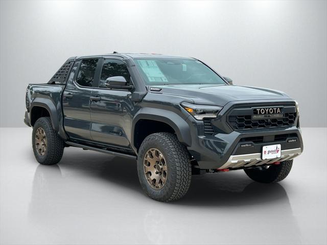 new 2025 Toyota Tacoma Hybrid car, priced at $66,512