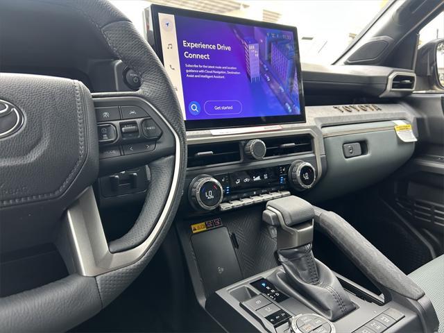 new 2025 Toyota Tacoma Hybrid car, priced at $66,512