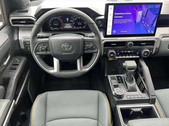 new 2025 Toyota Tacoma Hybrid car, priced at $66,512