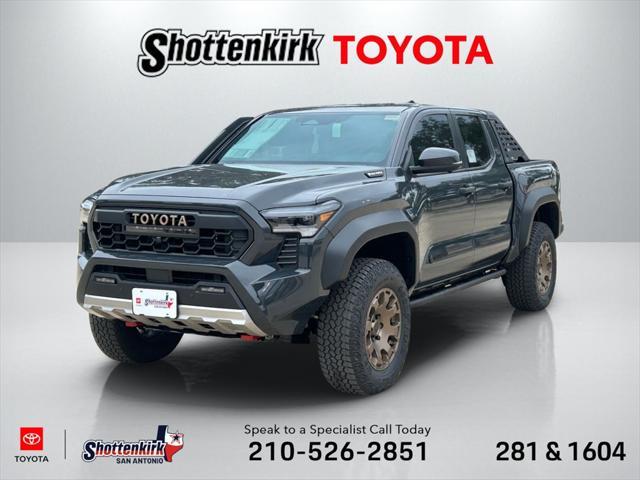 new 2025 Toyota Tacoma Hybrid car, priced at $66,512