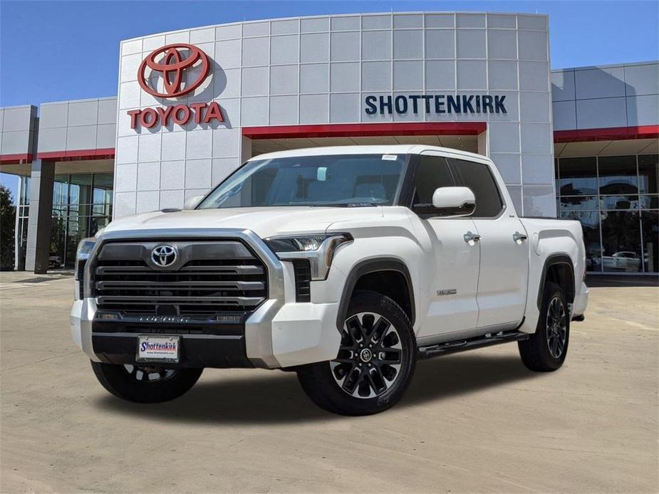 new 2024 Toyota Tundra Hybrid car, priced at $60,132