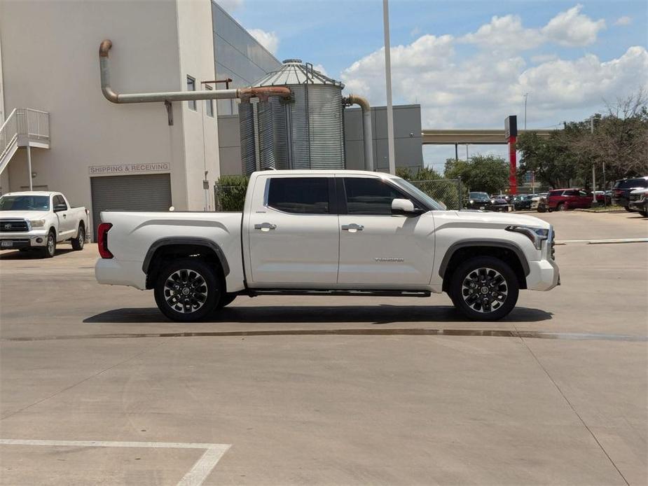 new 2024 Toyota Tundra Hybrid car, priced at $59,501