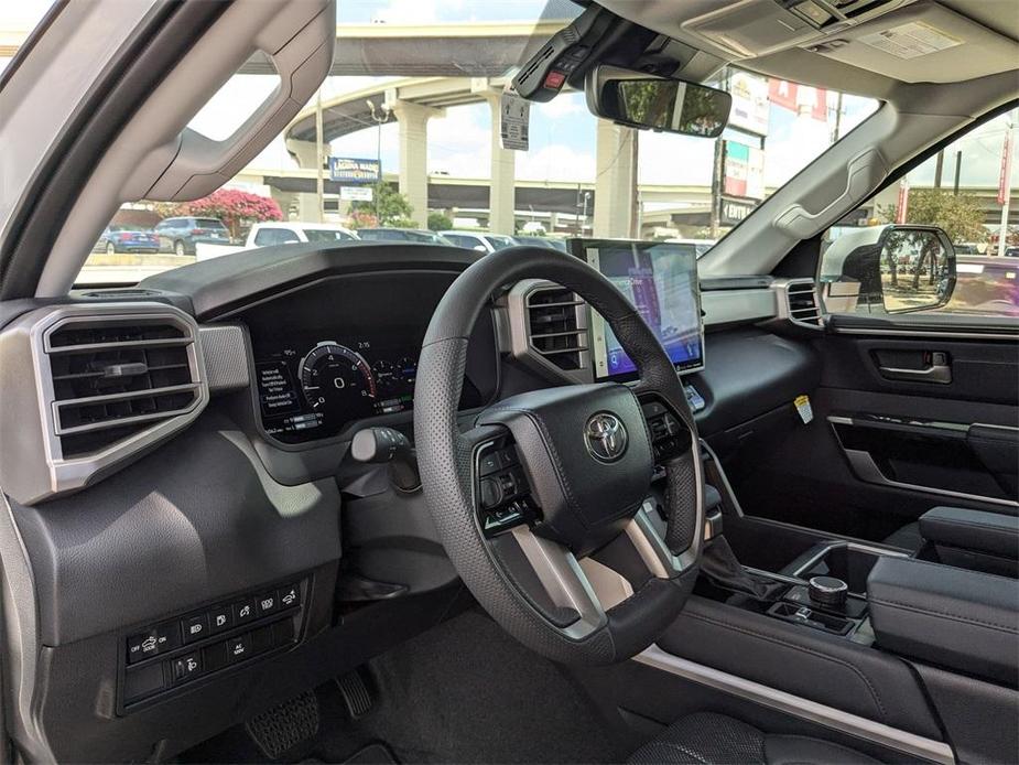 new 2024 Toyota Tundra Hybrid car, priced at $59,501