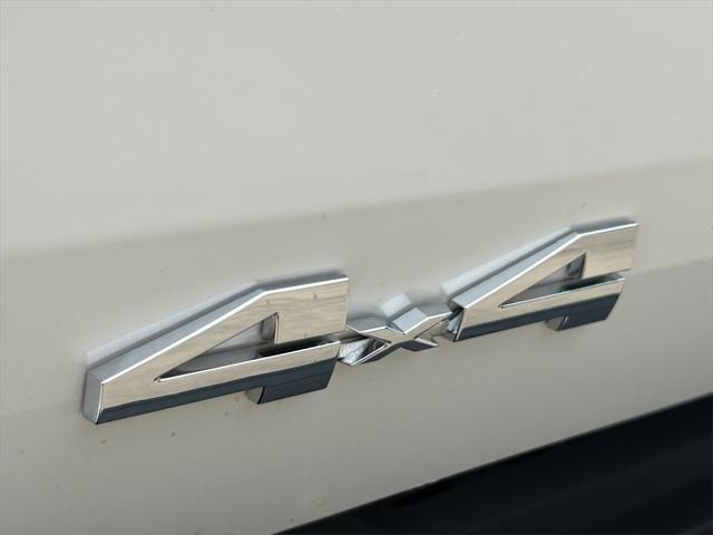 new 2025 Toyota Tundra Hybrid car, priced at $77,050