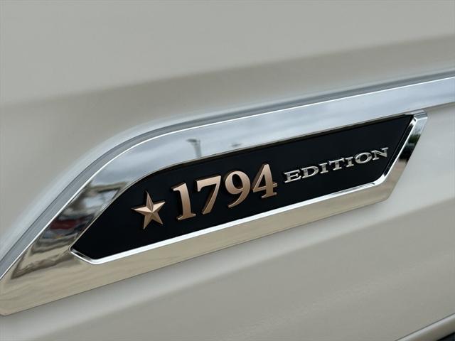 new 2025 Toyota Tundra Hybrid car, priced at $77,050