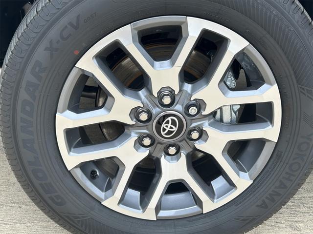 new 2025 Toyota Tundra Hybrid car, priced at $77,050