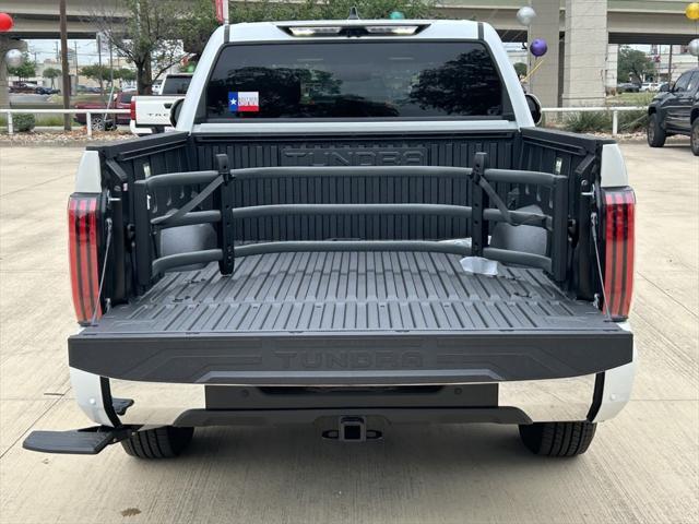 new 2025 Toyota Tundra Hybrid car, priced at $77,050