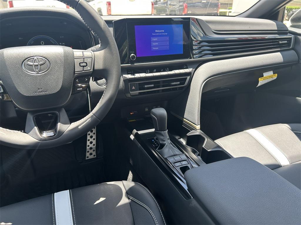 used 2025 Toyota Camry car, priced at $30,744