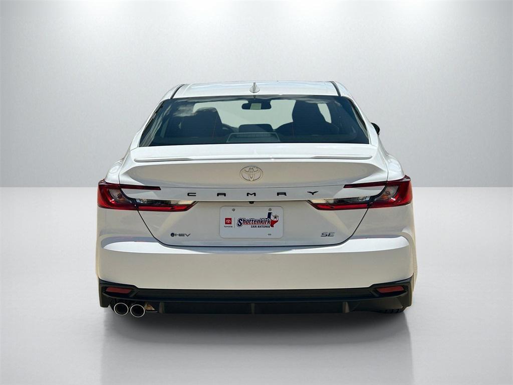 used 2025 Toyota Camry car, priced at $30,744