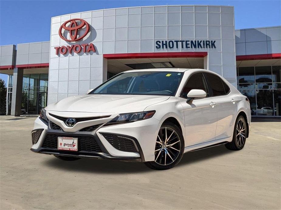 used 2024 Toyota Camry car, priced at $30,990