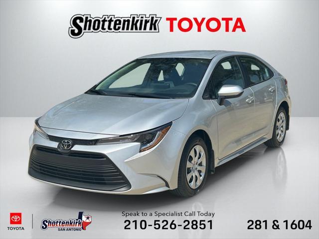 used 2025 Toyota Corolla car, priced at $24,981