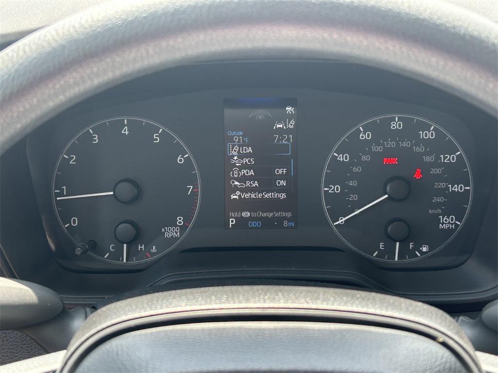 used 2025 Toyota Corolla car, priced at $23,004