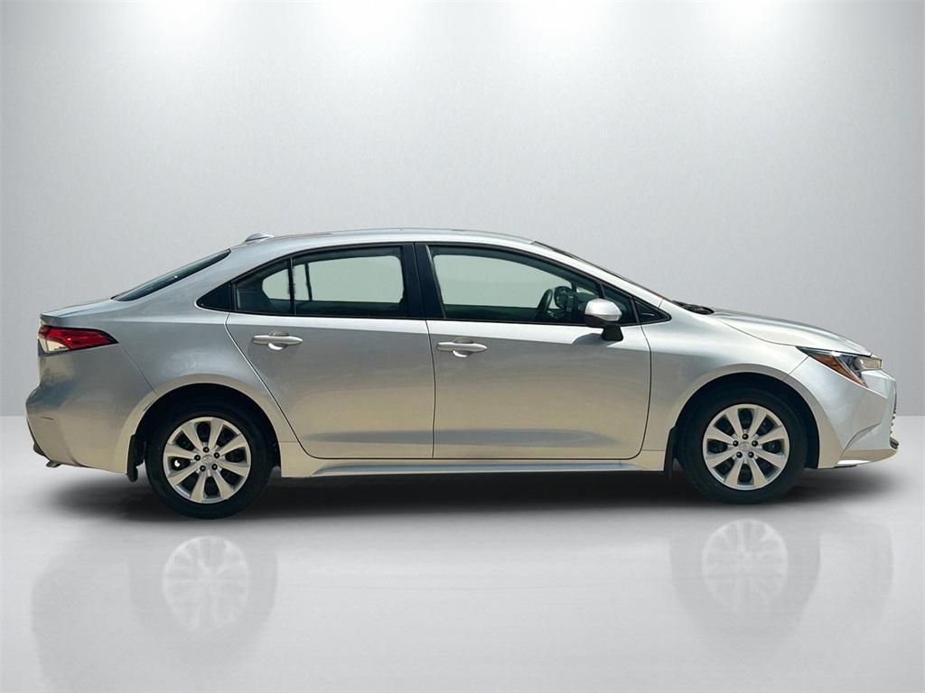 used 2025 Toyota Corolla car, priced at $23,004