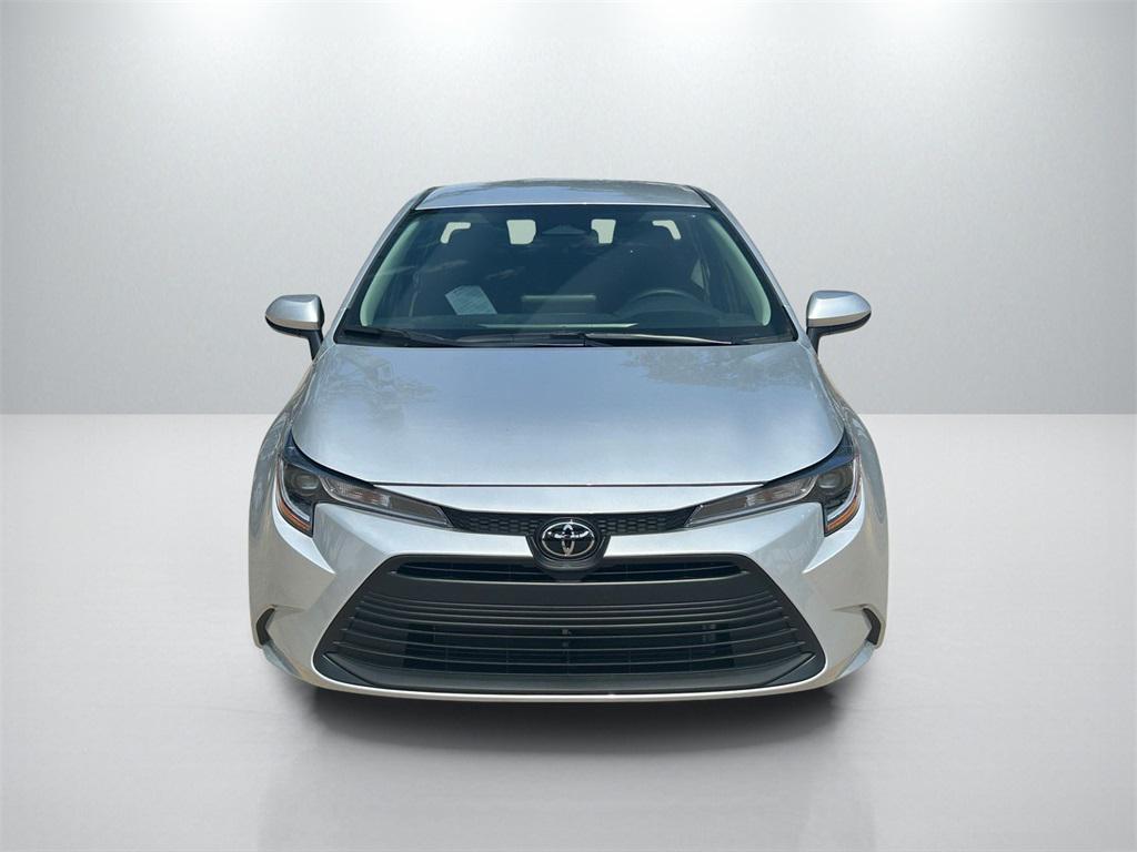 used 2025 Toyota Corolla car, priced at $23,004