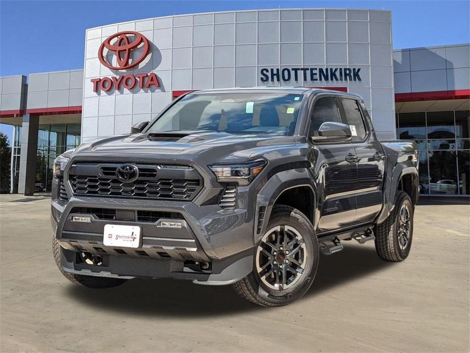 new 2024 Toyota Tacoma car, priced at $42,179