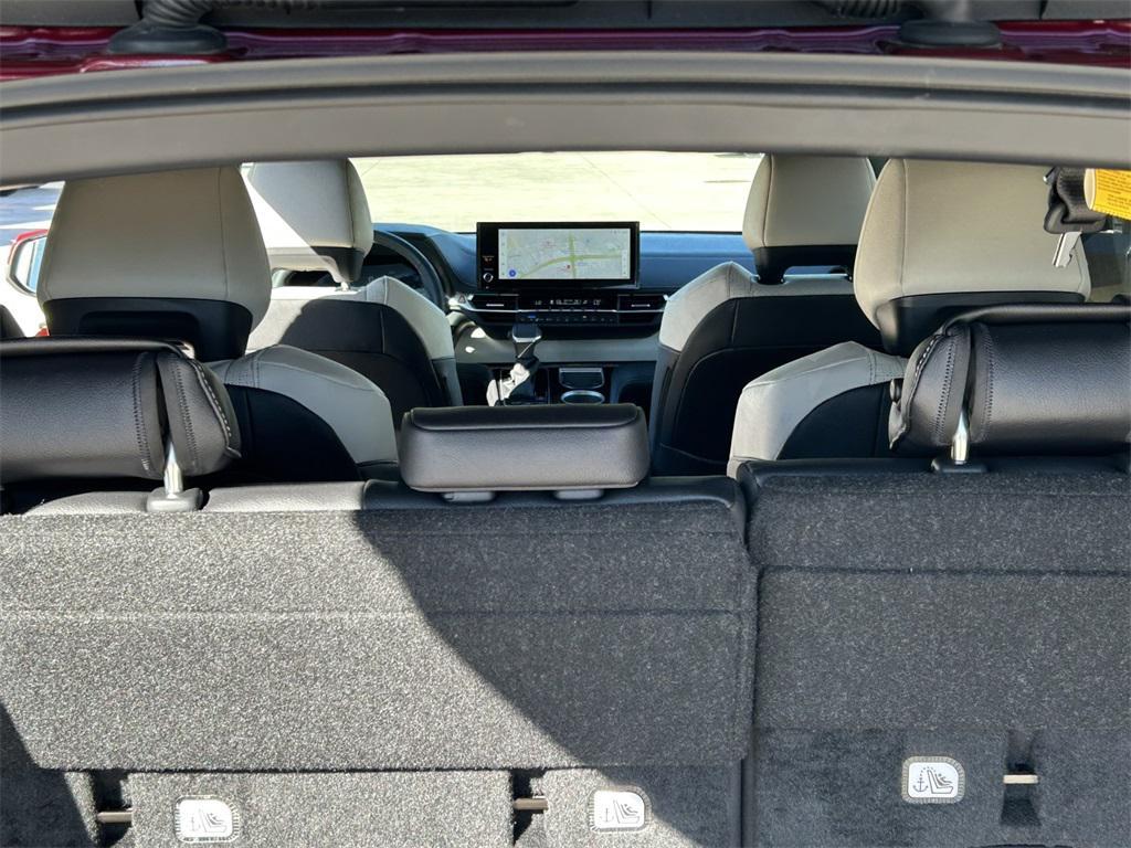 used 2025 Toyota Sienna car, priced at $59,991