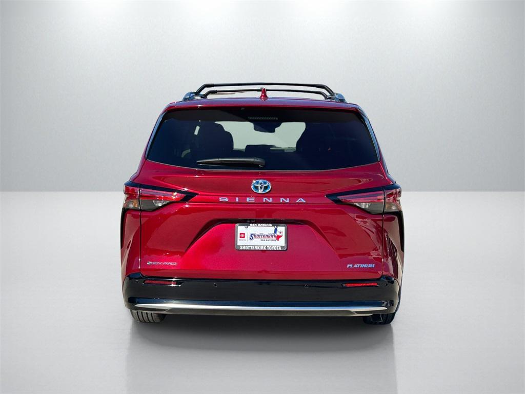 used 2025 Toyota Sienna car, priced at $59,991