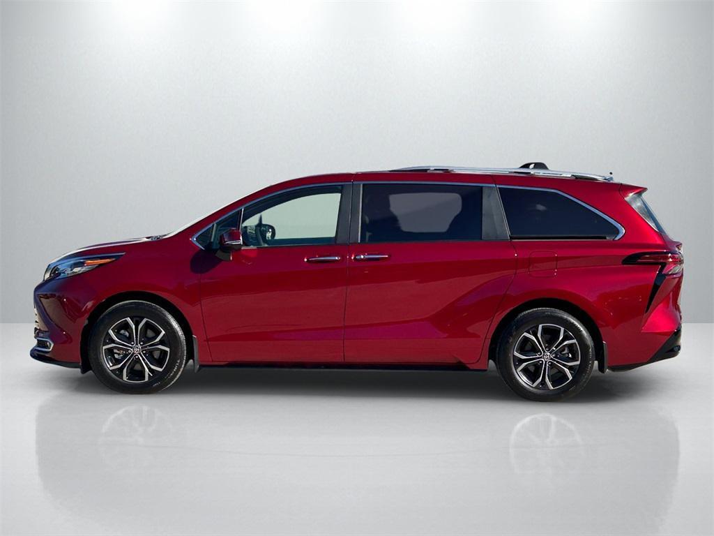 used 2025 Toyota Sienna car, priced at $59,991