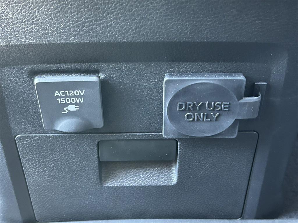 used 2025 Toyota Sienna car, priced at $59,991