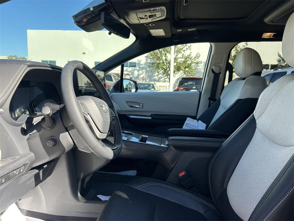 used 2025 Toyota Sienna car, priced at $59,991