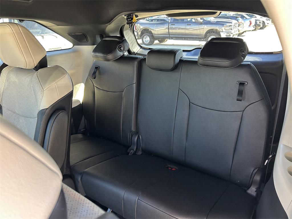 used 2025 Toyota Sienna car, priced at $59,991