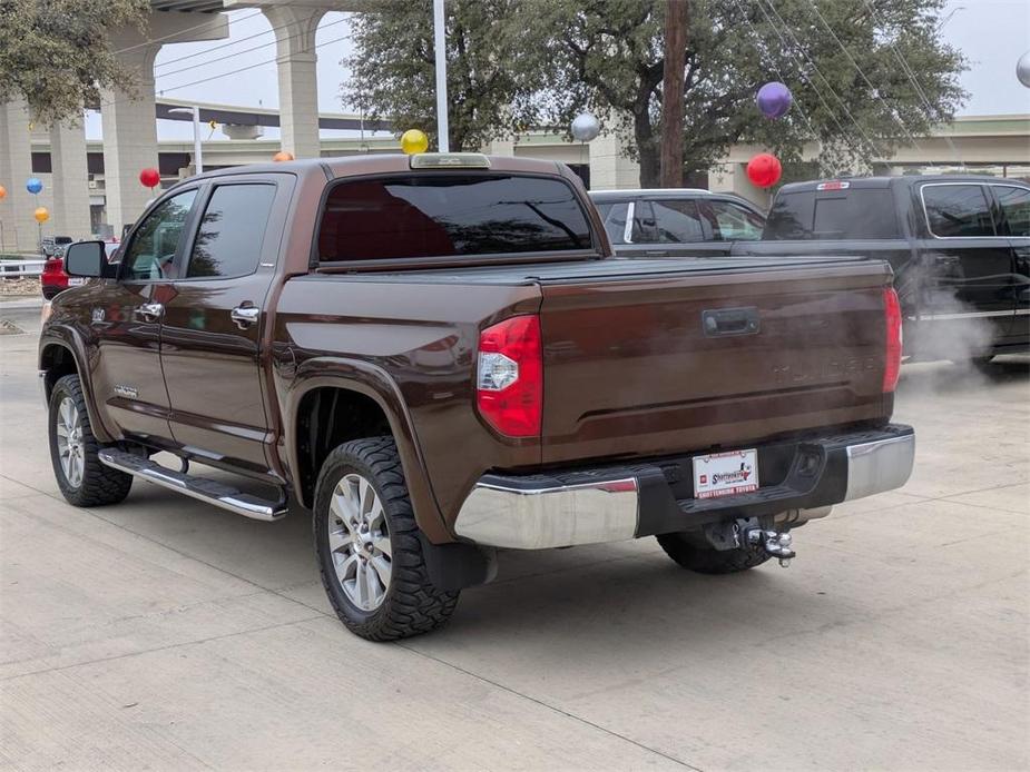 used 2016 Toyota Tundra car, priced at $29,799