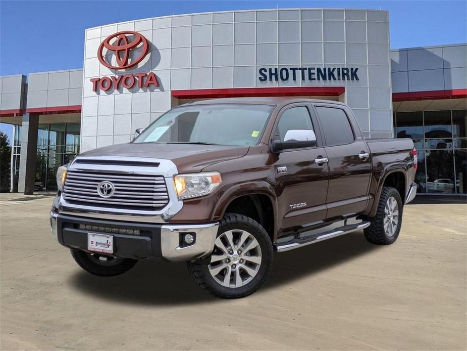 used 2016 Toyota Tundra car, priced at $29,799