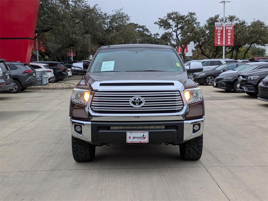 used 2016 Toyota Tundra car, priced at $29,799