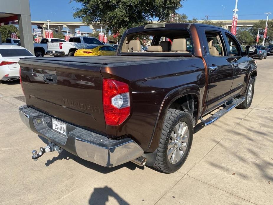 used 2016 Toyota Tundra car, priced at $32,990