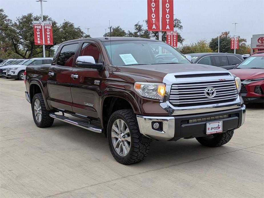 used 2016 Toyota Tundra car, priced at $29,799