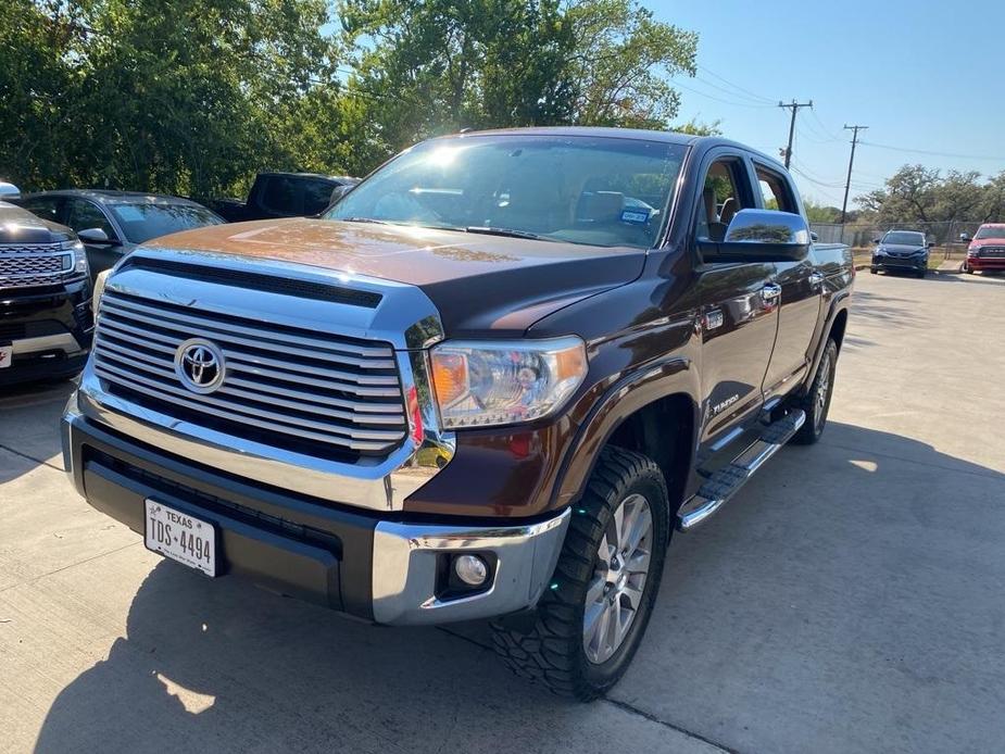 used 2016 Toyota Tundra car, priced at $32,990