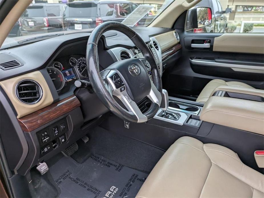 used 2016 Toyota Tundra car, priced at $29,799