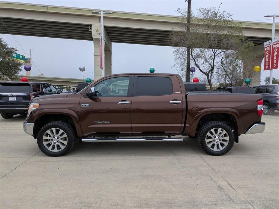 used 2016 Toyota Tundra car, priced at $29,799