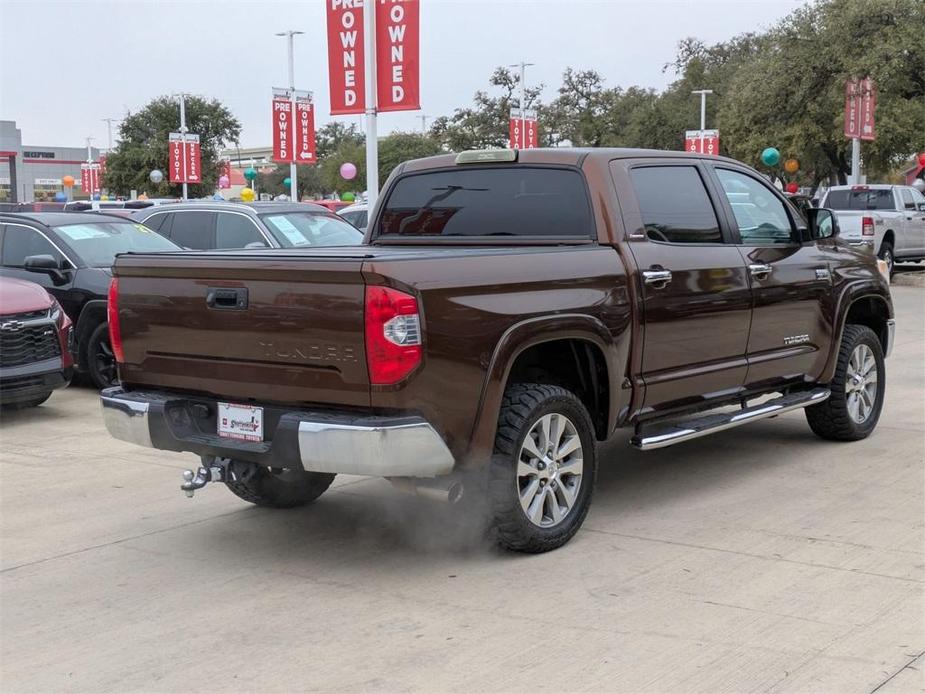 used 2016 Toyota Tundra car, priced at $29,799