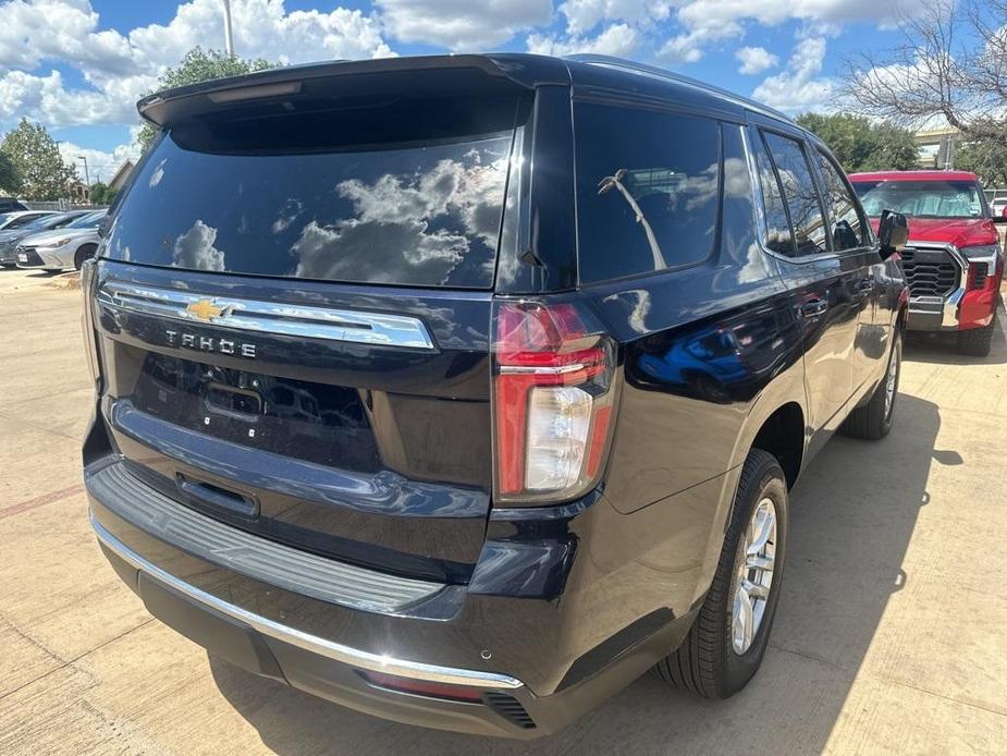 used 2023 Chevrolet Tahoe car, priced at $49,994