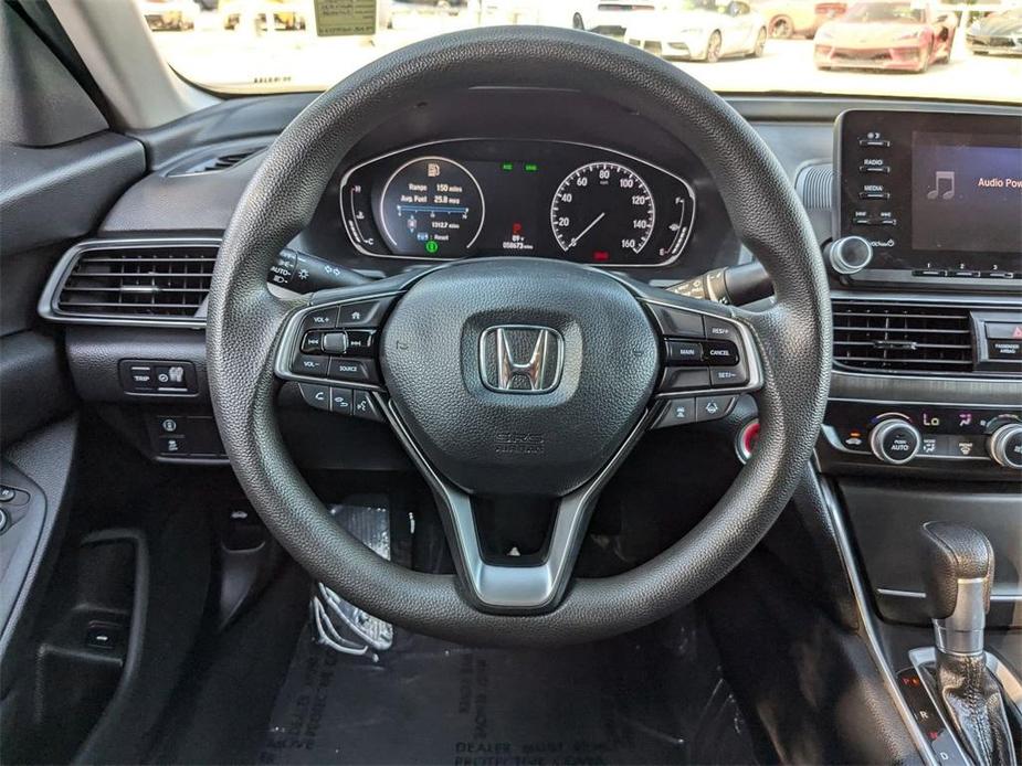 used 2020 Honda Accord car, priced at $20,899