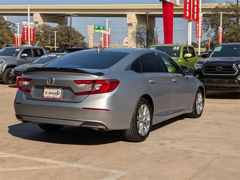 used 2020 Honda Accord car, priced at $20,899