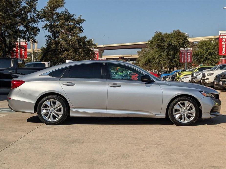 used 2020 Honda Accord car, priced at $20,899