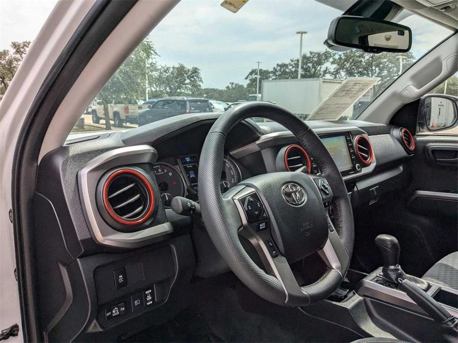 used 2023 Toyota Tacoma car, priced at $37,914